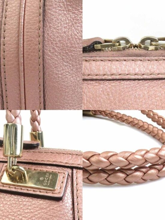 Gucci Shoulder Bag Bella - Picture 9 of 10